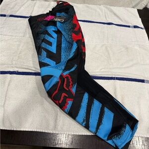 Fox Racing womens 180 pants- new with tags